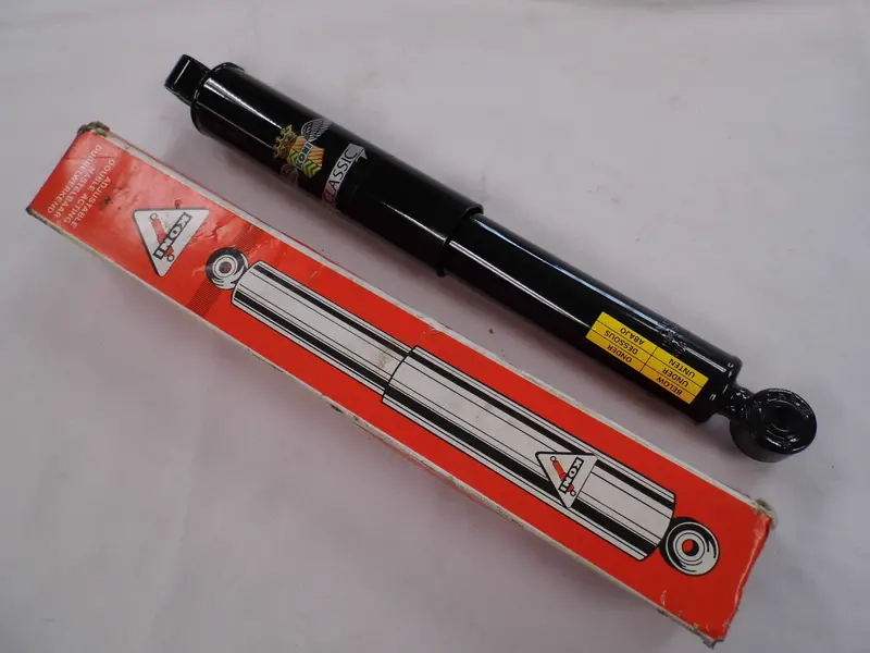 (Nos) 356 A/B/C Steering Damper 1