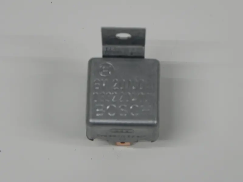 (Nos) 356 Bosch 6V Fog Light Relay - 1950-65 1