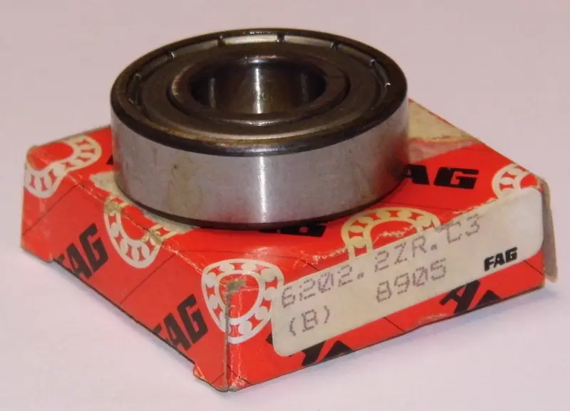 (Nos) 356 Pre A/B/C Generator Bearing 1950-65 1