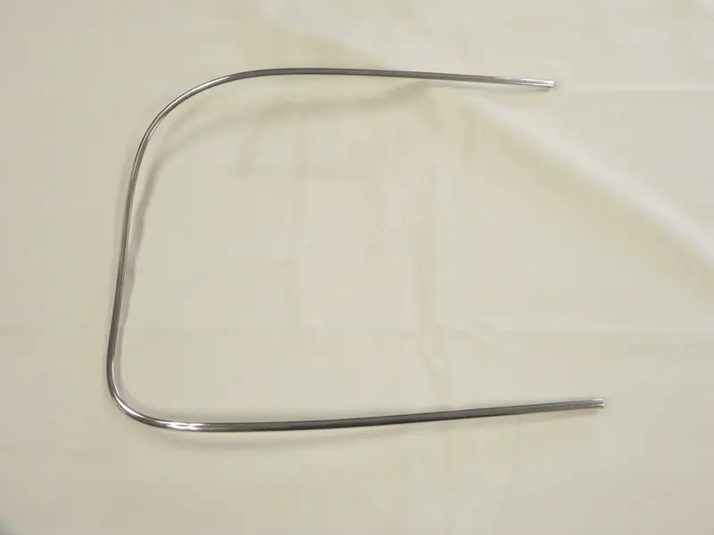 (Nos) 356 Pre-A Early Left Side Rear Window Trim - 1950-55 1