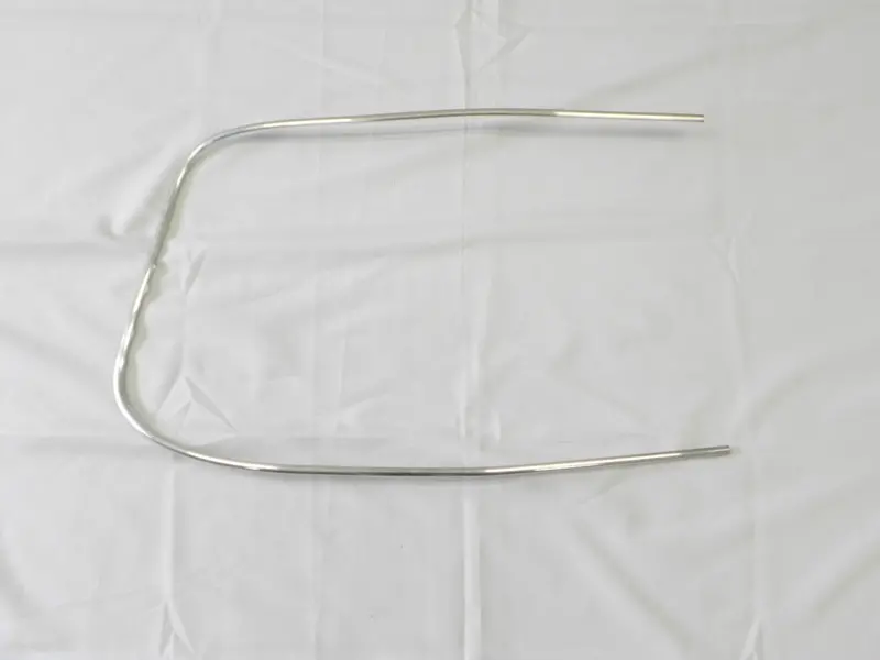 (Nos) 356 Pre-A Early Right Side Front Windshield Trim - 1950-55 1