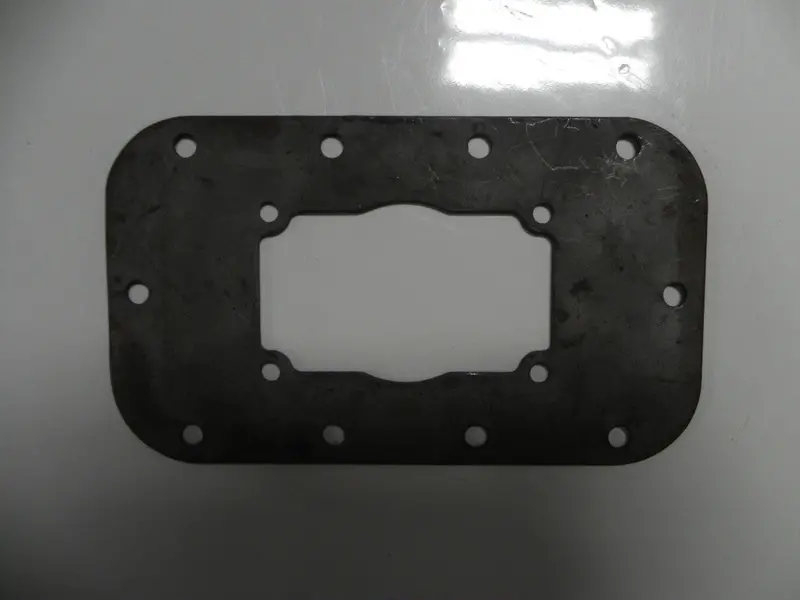 (Nos) 356 Shifter Bearing Plate - 1950-59 1
