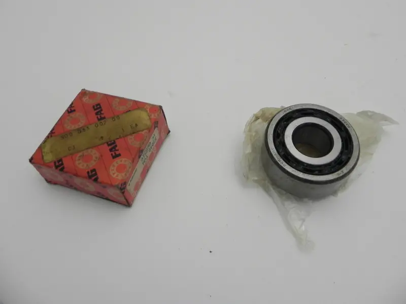(Nos) 356 Transmission Intermediate Plate Mainshaft Bearing 1