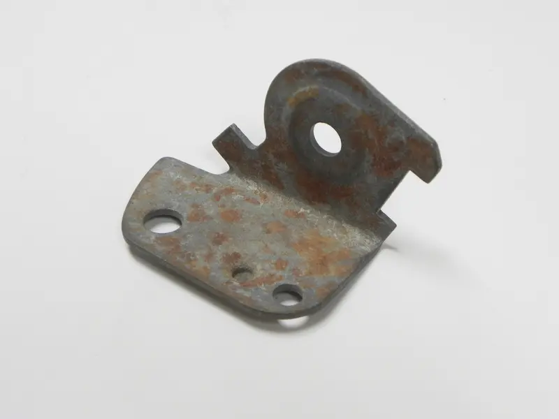 (Nos) 911/912 Heater Lever Bearing Bracket - 1965-67 1