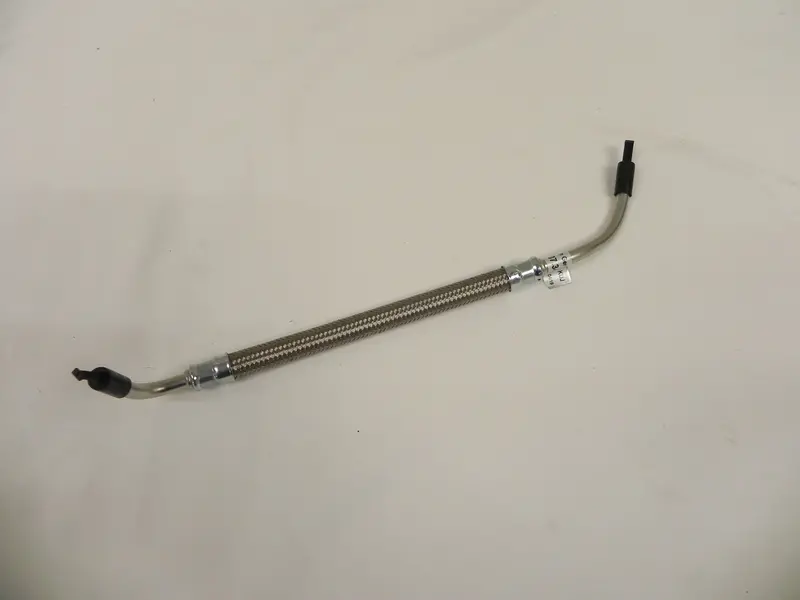 (Nos) 911/912 Left Cam Shaft Oil Pipe - 1965-68 1