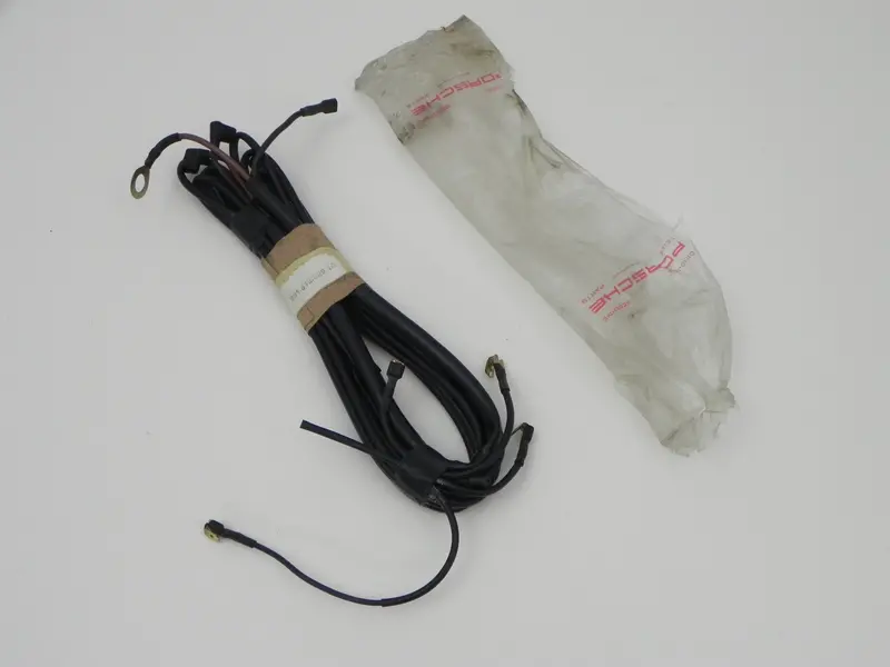 (Nos) 911/912 Wiring Harness - 1965-69 1