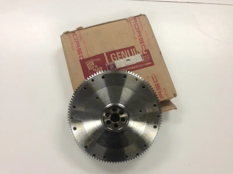 (Nos) 911/914-6 Flywheel - 1965-69 1