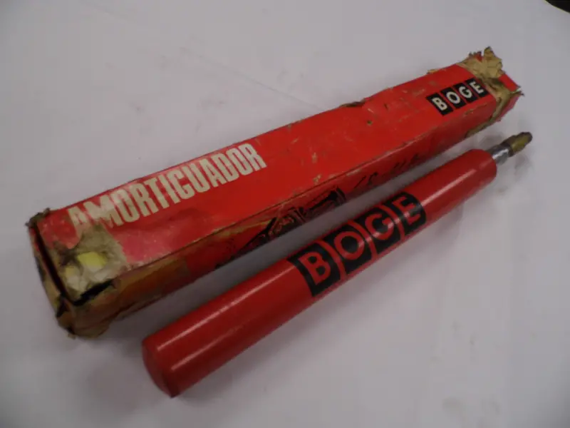 (Nos) 911/914 Red Front Boge Strut Insert - 1969-85 1