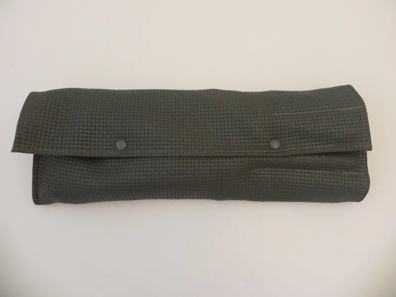 (Nos) 911/930 Gray Basket Weave Tool Kit - 1975-78 1