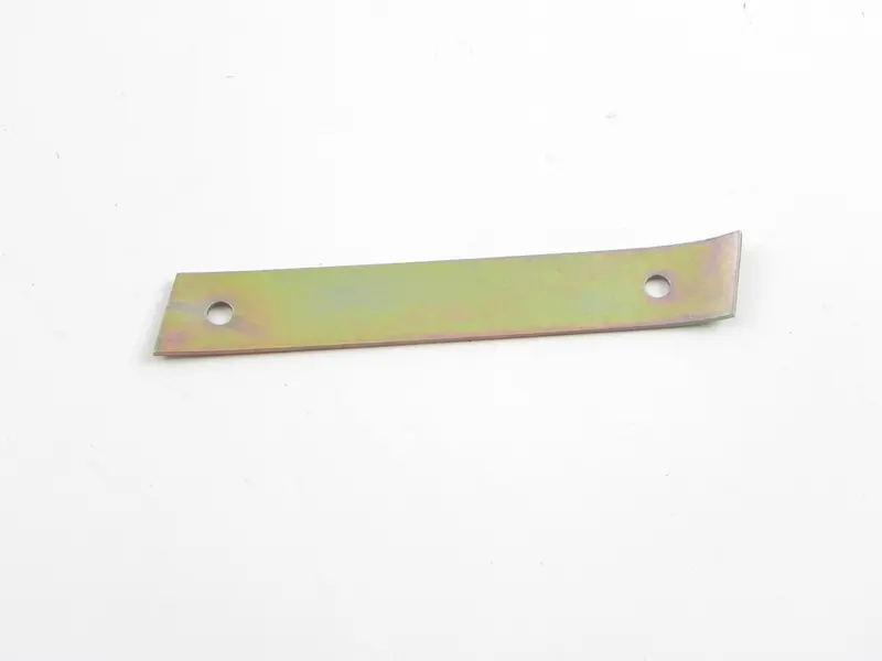 (Nos) 911/930 Left Bumper Bellow Base - 1974-89 1