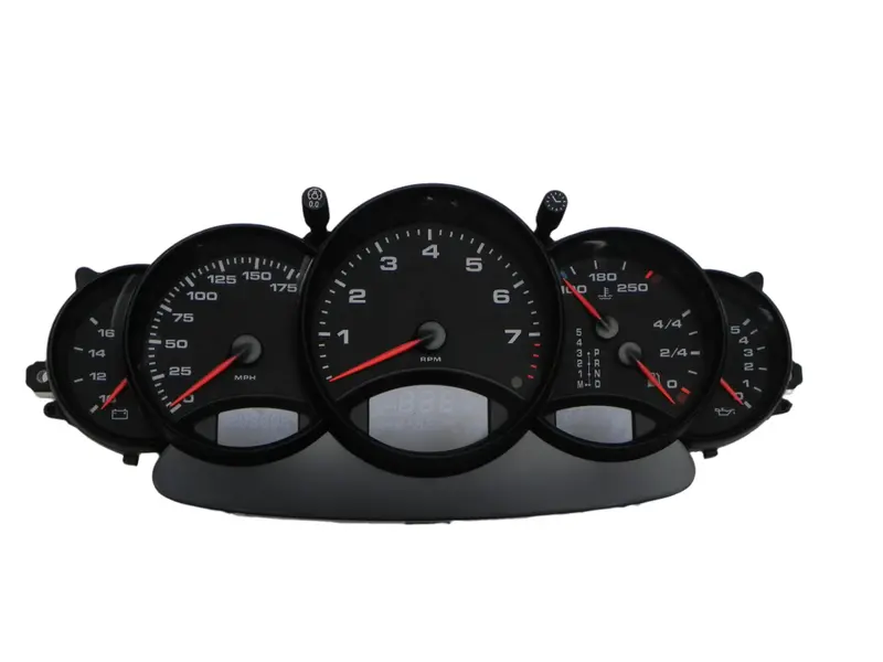 (Nos) 911 996 Speedometer Instrument Cluster - 2000-01 1