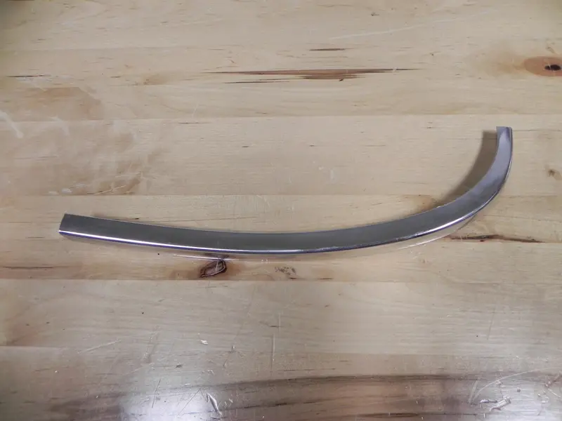 (Nos) 911 Bumper Filler Trim - 1974-77 1