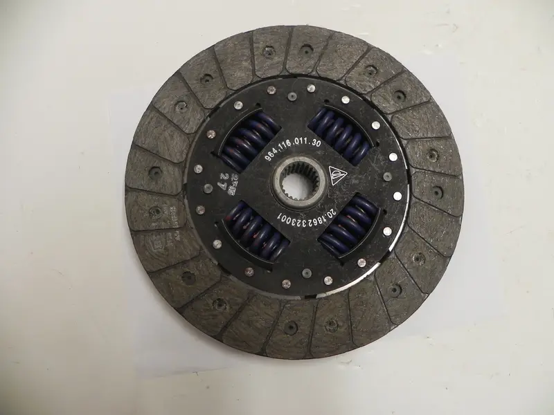 (Nos) 911 Clutch Friction Disc - 1990-98 1