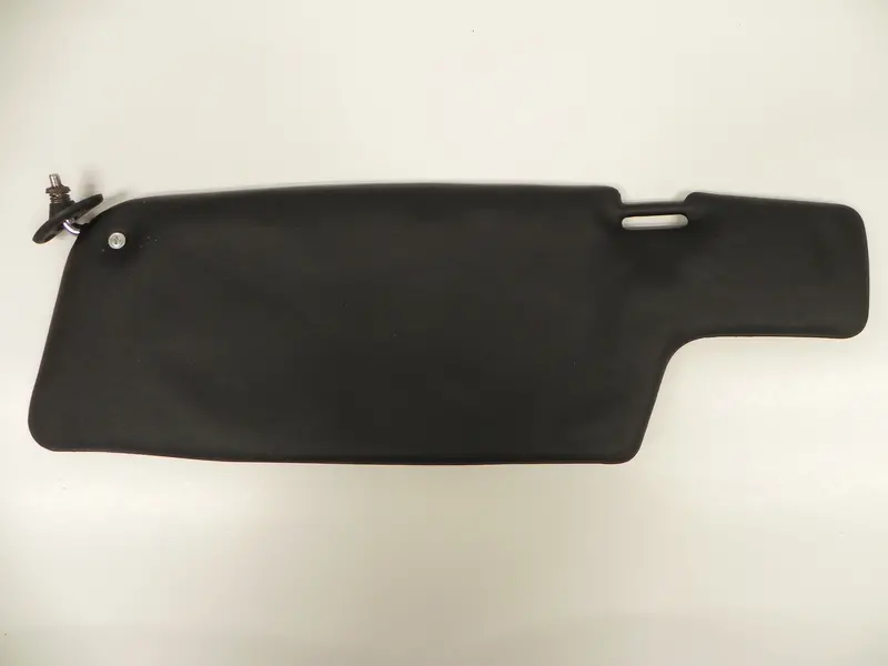 (Nos) 911 Coupe Driver Side Sunvisor - 1969-77 1