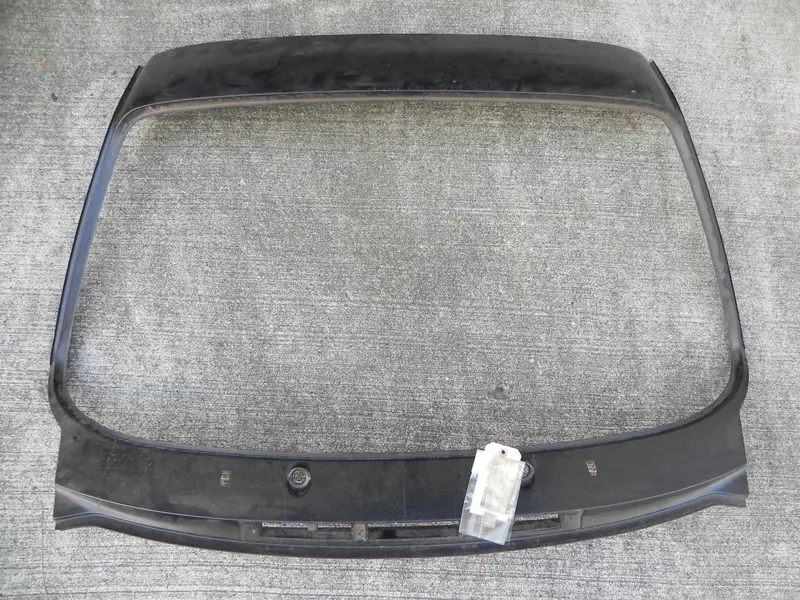 (Nos) 911 Coupe Windshield Frame Panel - 1985-89 1