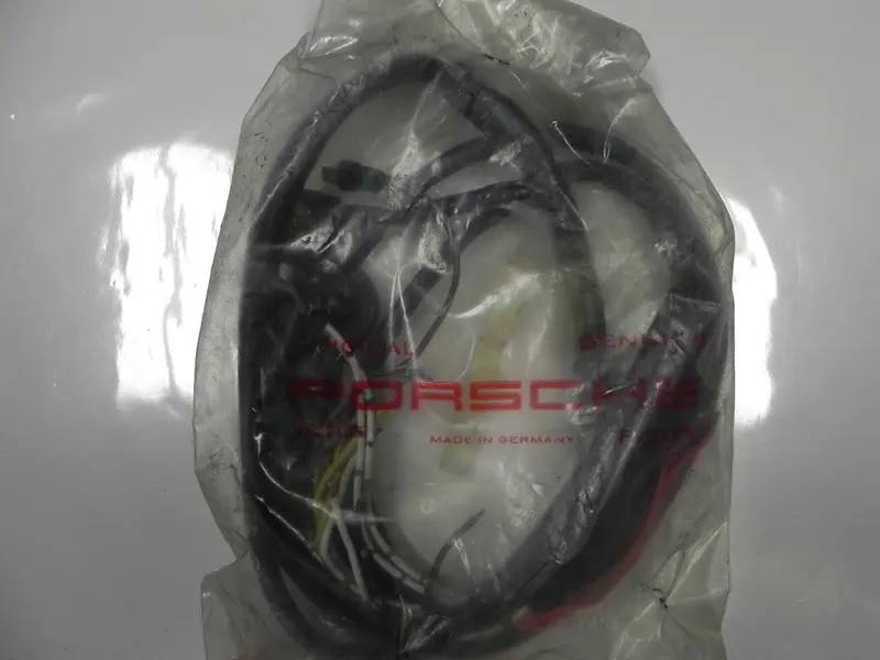 (Nos) 911 Front Lighting Harness  - 1969 1