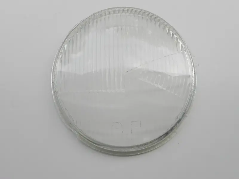 (Nos) 911 Hella Euro Headlight Lens - 1965-71 1