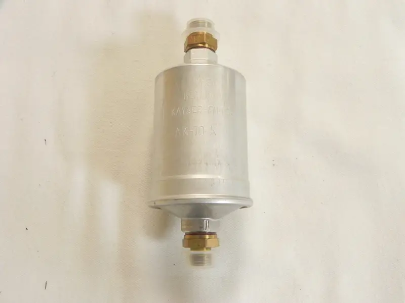 (Nos) 911 Kayser Fuel Filter - 1975-76 1