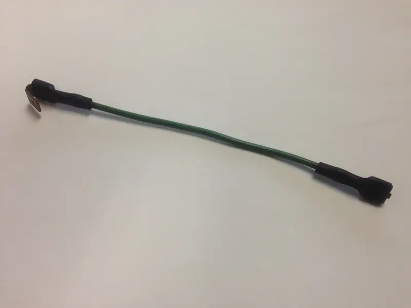 (Nos) 911 Rear Window Heating Wiring Harness - 1970-77 1