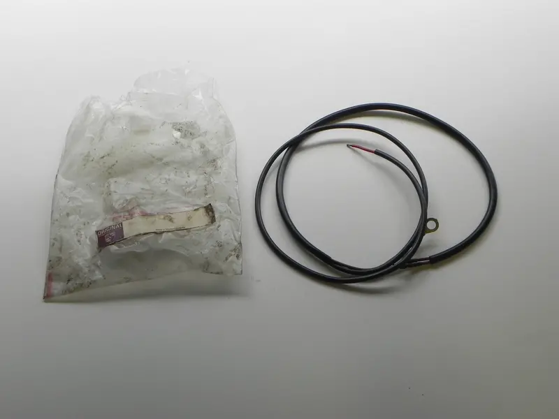 (Nos) 911 Wiring Harness - Two Wire - 1965-89 1