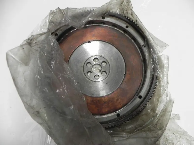 (Nos) 911S Copper Plated Flywheel - 1967 1