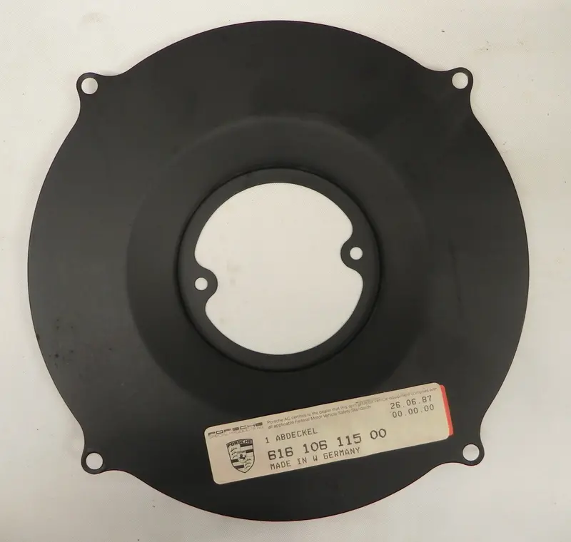 (Nos) 912 Generator Cover Plate - 1965-69 1