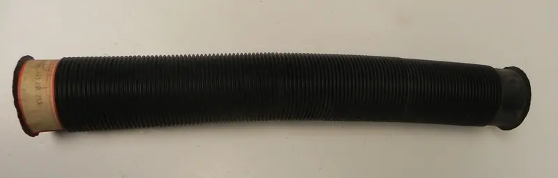 (Nos) 914-4 Left Heater Hose - 1970-76 1