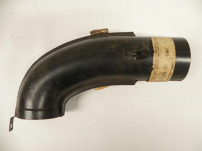 (Nos) 914 Connecting Pipe Left 1970-76 1