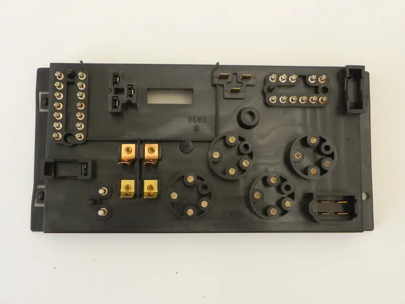 (Nos) 914 Relay Board - 1970-76 1