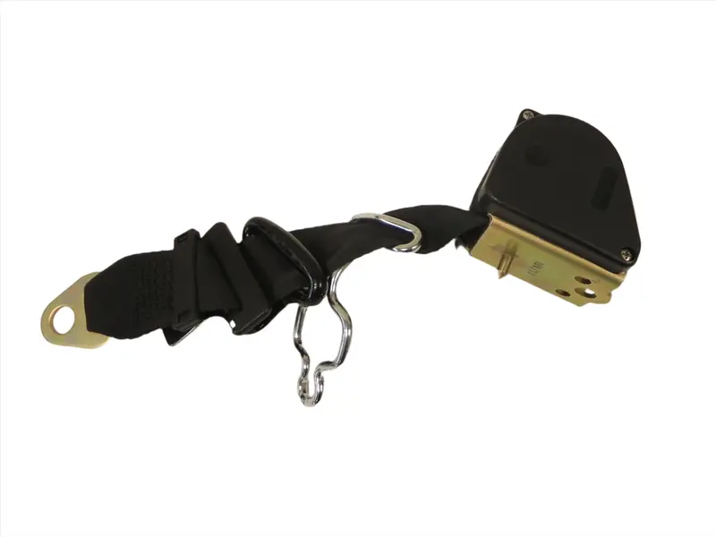 (Nos) 914 Right 3 Point Retractable Seat Belt 1