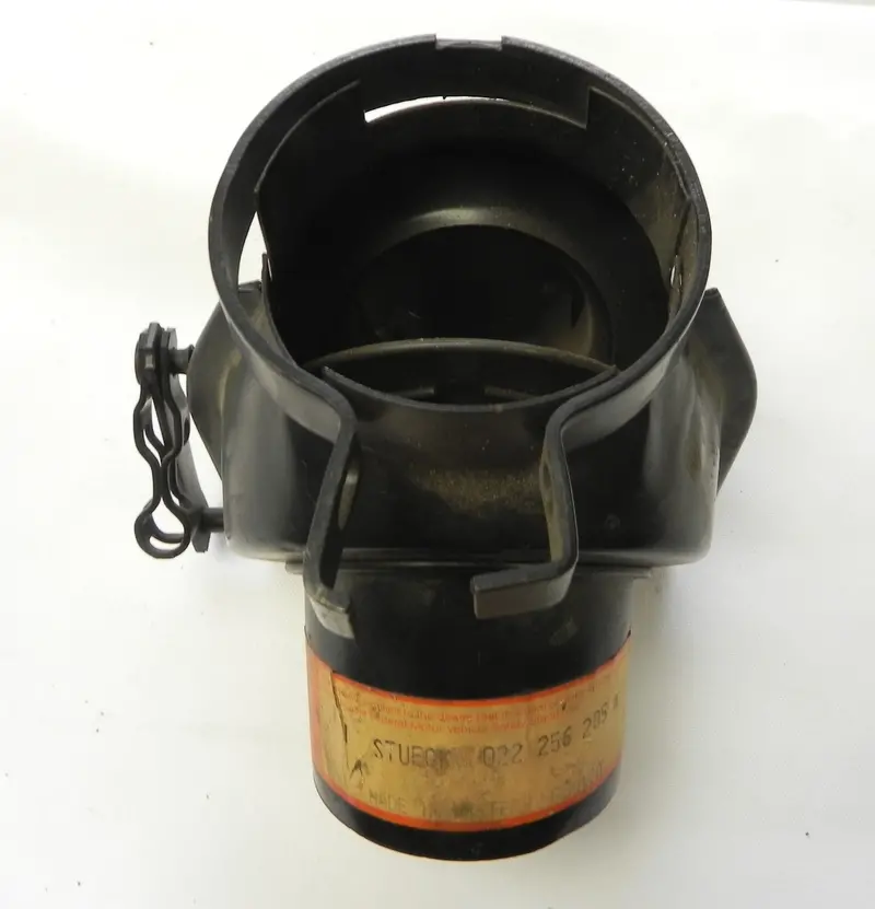 (Nos) 914 Right Hand Heater Control Box - 1970-76 1