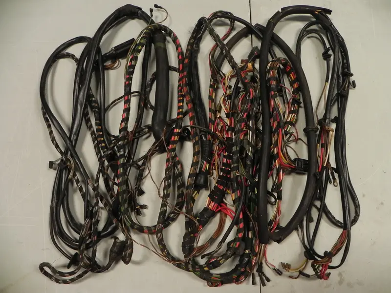 (Nos) 914 Wiring Harness - 1971 1