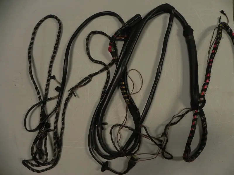 (Nos) 914 Wiring Harness - 1971 2