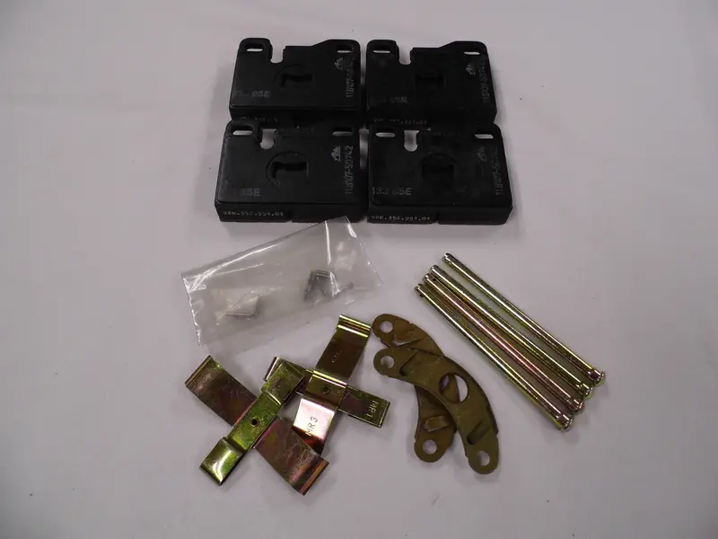(Nos) 928 Front/Rear Brake Pads 1978-82 1
