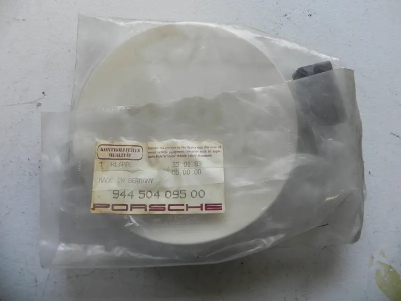 (Nos) 944/968 Fuel Door - 1982-95 1
