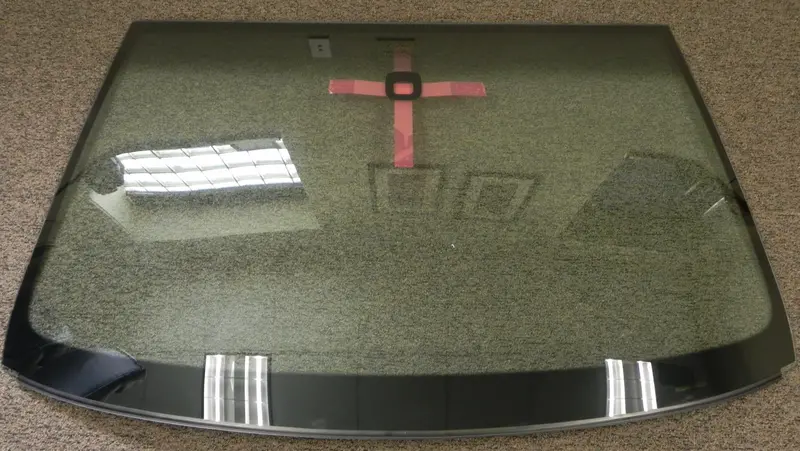 (Nos) Cayenne Windshield W/O Solar Coating - 2007-10 1
