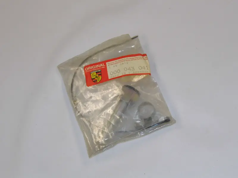 (Nos) Fuel Line Modification For Recall 1985 1