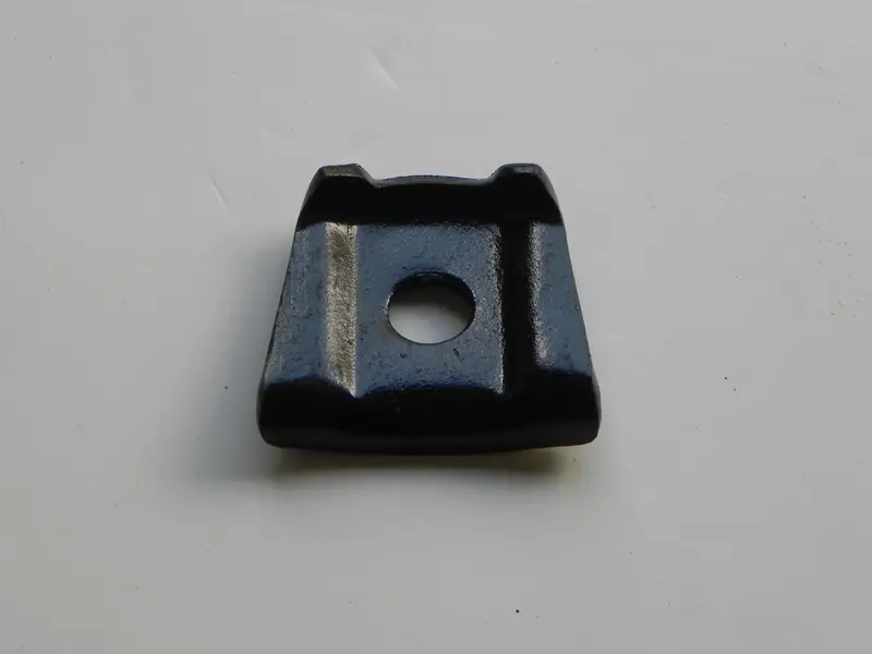(Nos) Fuel Tank Mount Clamp 1