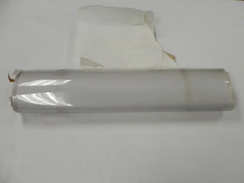 (Nos) Polyglass Plastic Targa Washer Roof 1