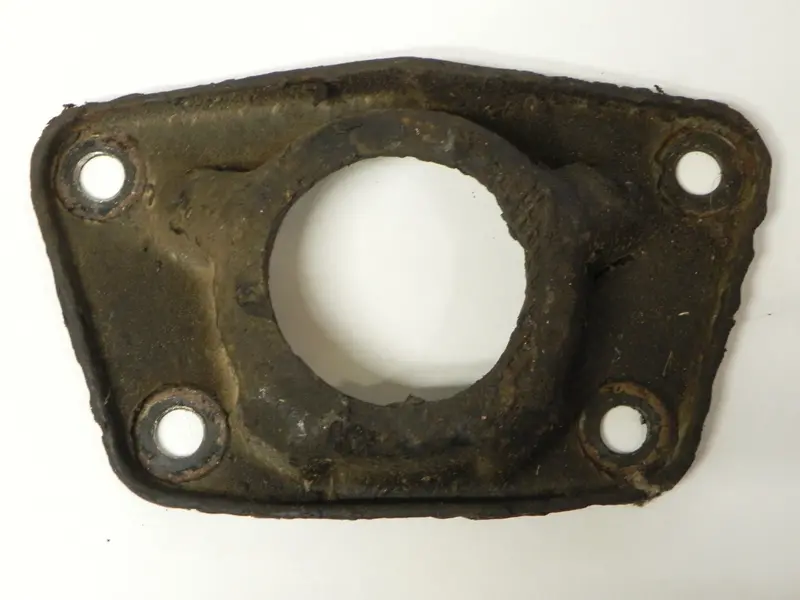 (Original) 356 A/B Rear Torsion Bar End Cover - 1955-63 1