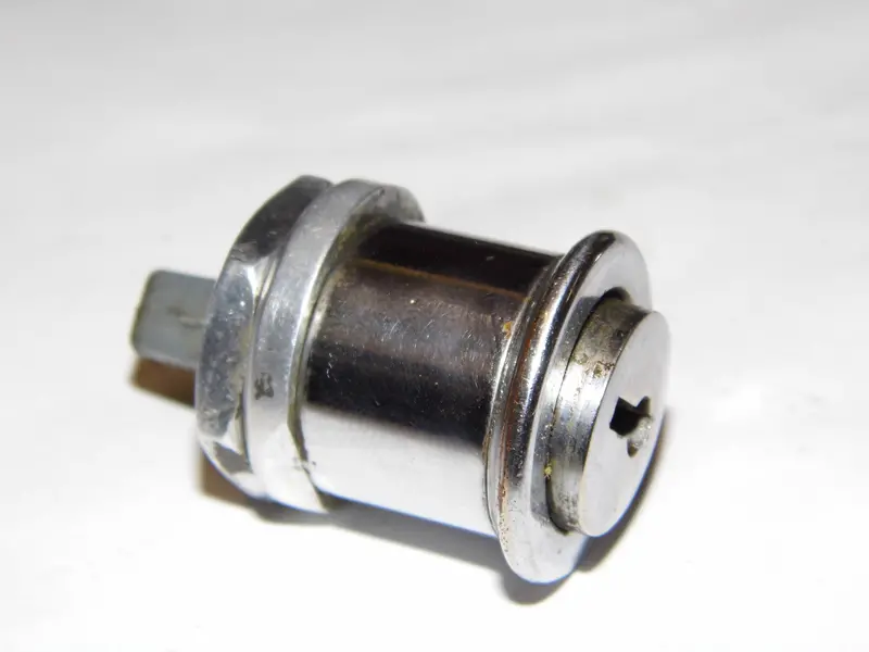 (Original) 356 A Glove Box Lock 1957-59 1