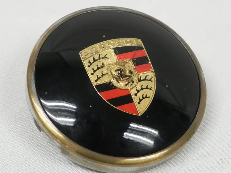 (Original) 356 A/Speedster Vdm Center Horn Button - 1950-59 1