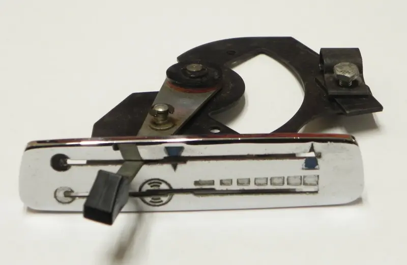 (Original) 356 B/C Temperature Control Switch - 1960-65 1