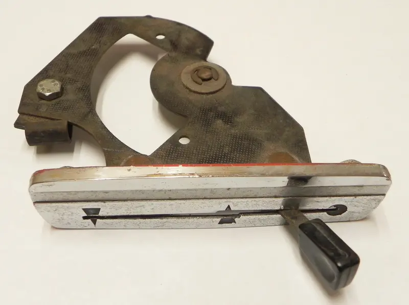 (Original) 356 B/C Temperature Control Switch - 1960-65 1