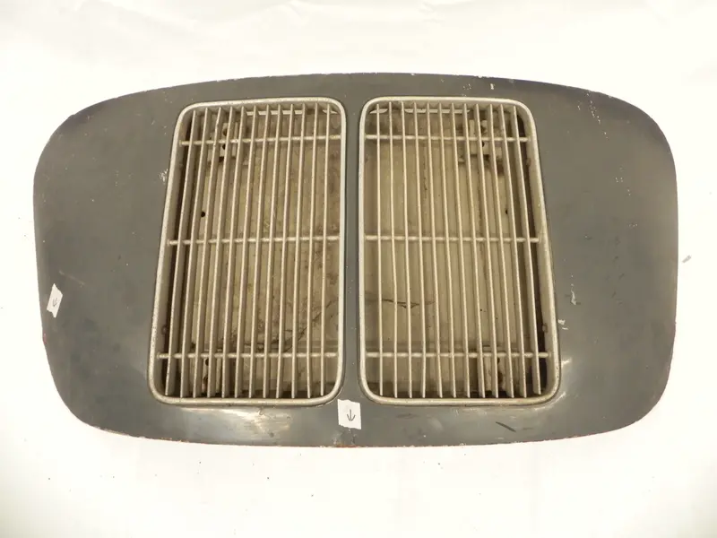 (Original) 356 Bt6 Cabriolet / Roadster Engine Lid-1962-63 1