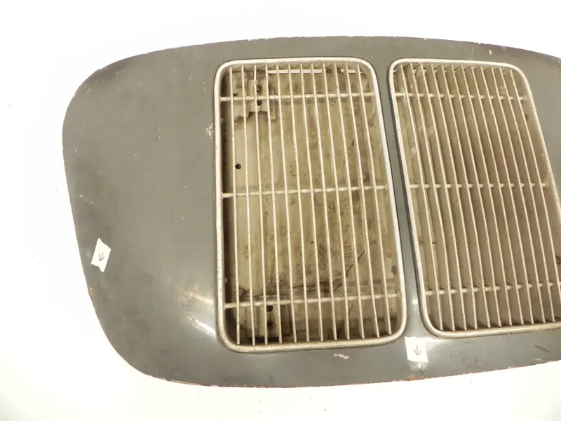 (Original) 356 Bt6 Cabriolet / Roadster Engine Lid-1962-63 2
