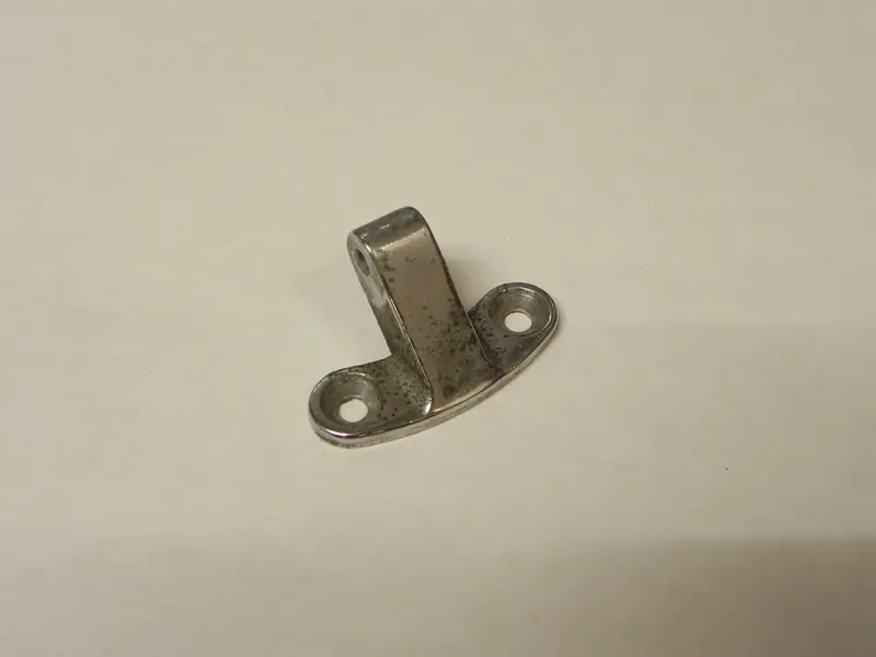 (Original) 356 Quarter Window Latch Parts - 1950-65 1