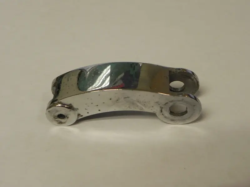 (Original) 356 Quarter Window Latch Parts - 1950-65 1