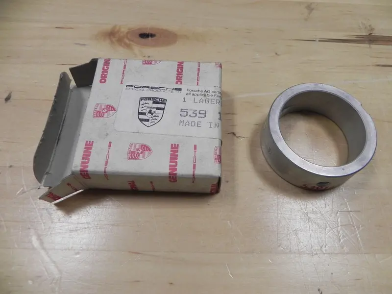 (Original) 356 Rod Bearing 1