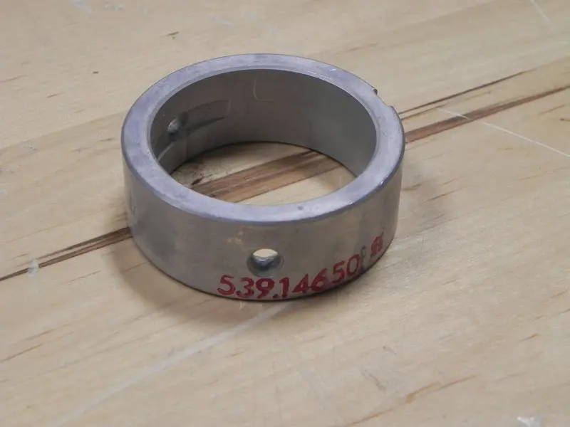 (Original) 356 Rod Bearing 2